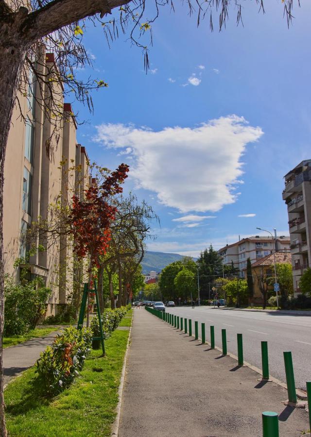 Diamond Butterfly Apartment Скоп'є Екстер'єр фото